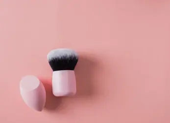 The-Kabuki-Makeup-Brush-and-Beauty-Blender-Duo VelvetVista Collection