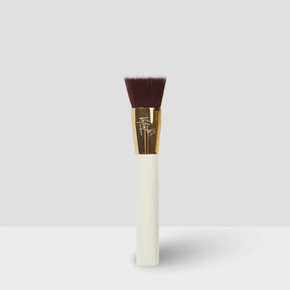 VelvetVista Kabuki Makeup Brush